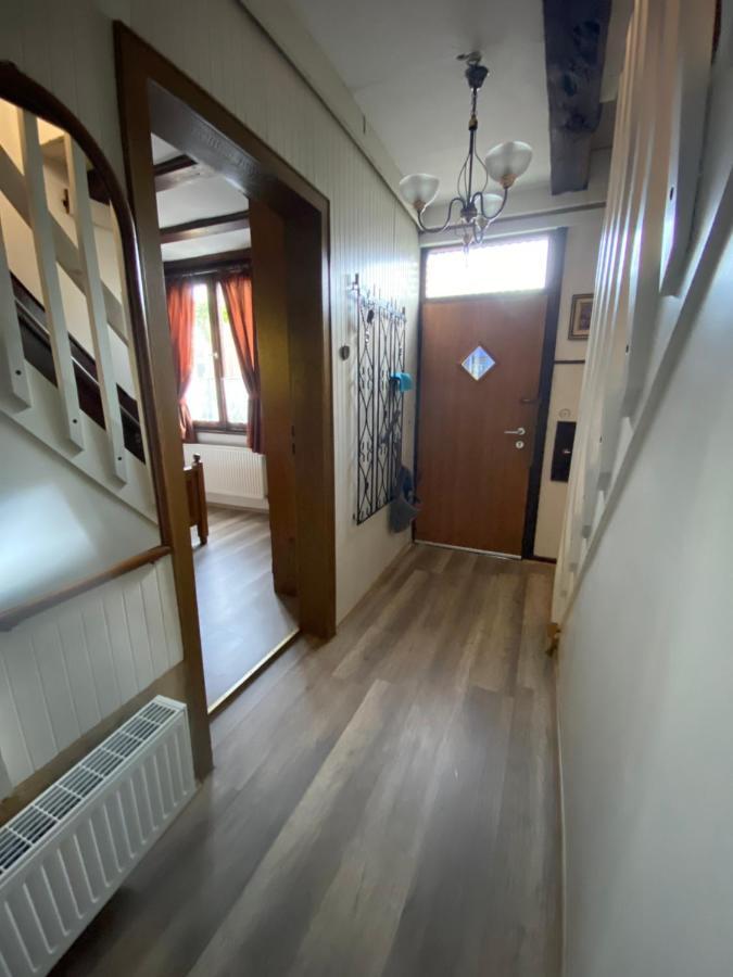Charmantes Ferienhaus „Am Stift“ In Zentraler Lage 헤어데케 외부 사진