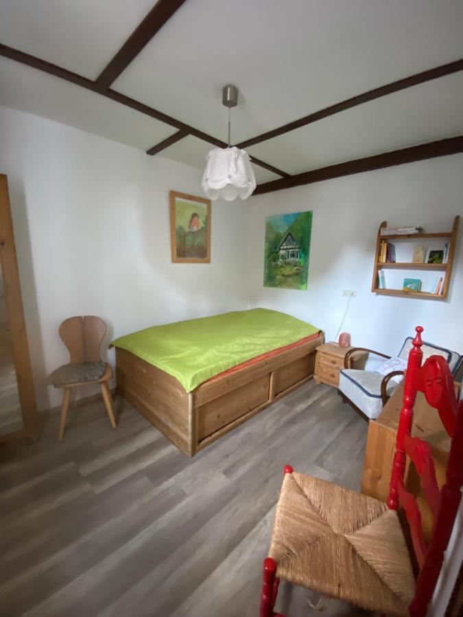 Charmantes Ferienhaus „Am Stift“ In Zentraler Lage 헤어데케 외부 사진