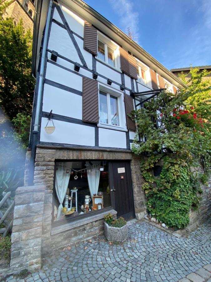Charmantes Ferienhaus „Am Stift“ In Zentraler Lage 헤어데케 외부 사진
