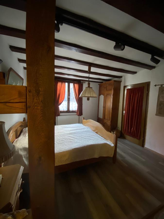 Charmantes Ferienhaus „Am Stift“ In Zentraler Lage 헤어데케 외부 사진