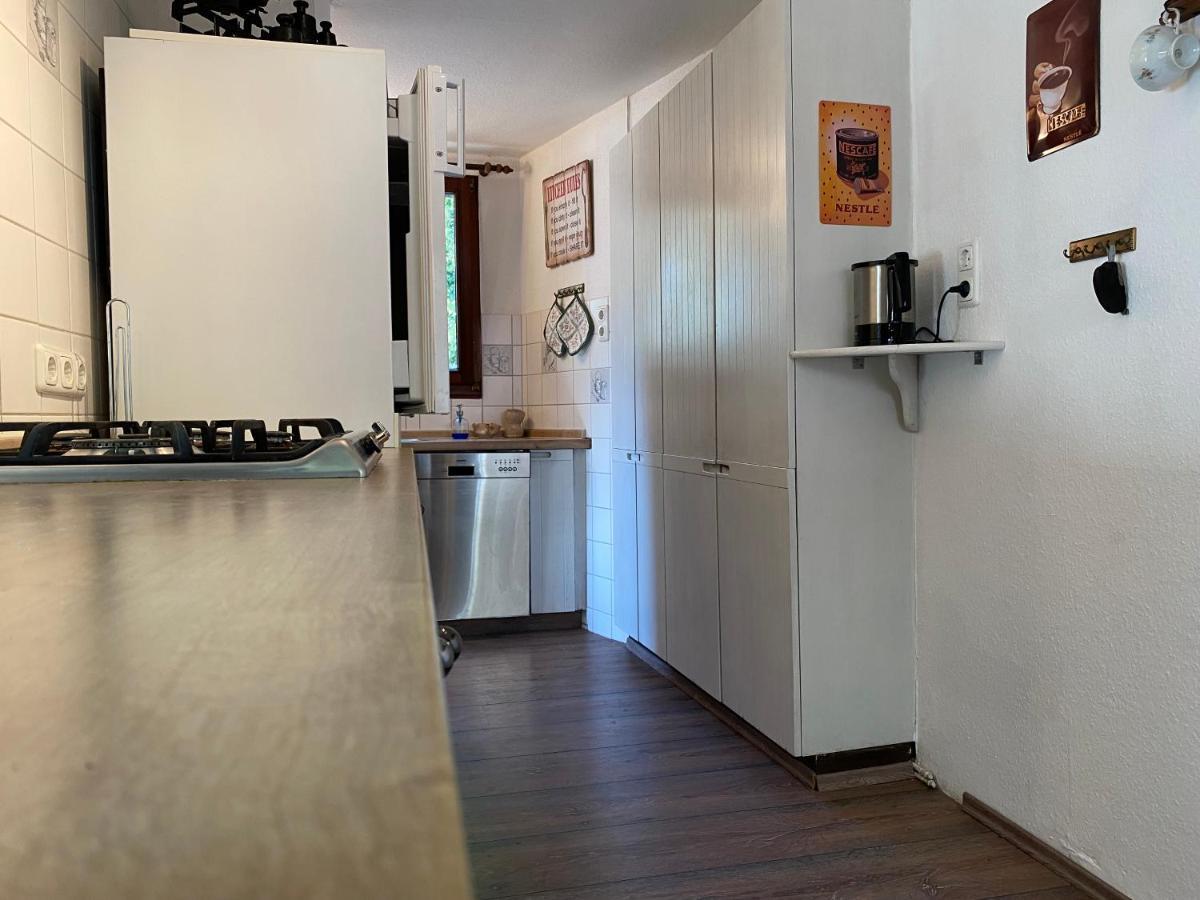 Charmantes Ferienhaus „Am Stift“ In Zentraler Lage 헤어데케 외부 사진