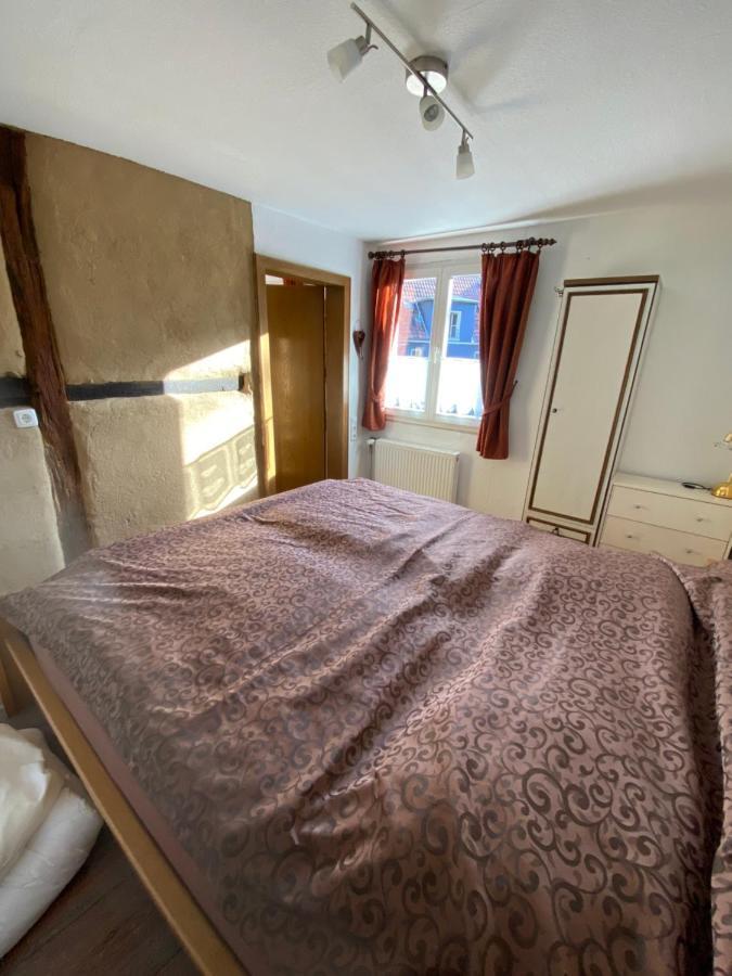 Charmantes Ferienhaus „Am Stift“ In Zentraler Lage 헤어데케 외부 사진